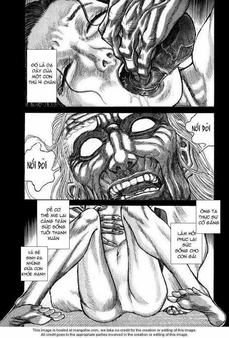 Shigurui - Cuồng Tử - Chapter 21 - Trang 12