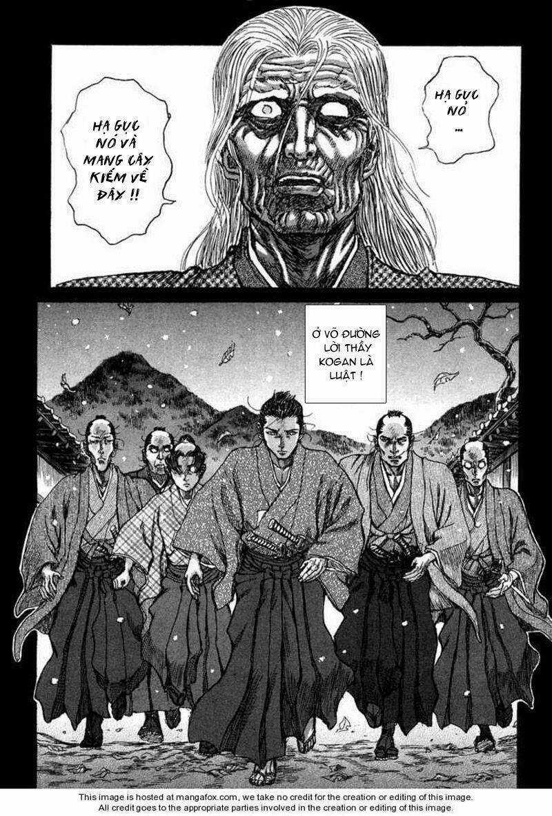 Shigurui - Cuồng Tử - Chapter 21 - Trang 17