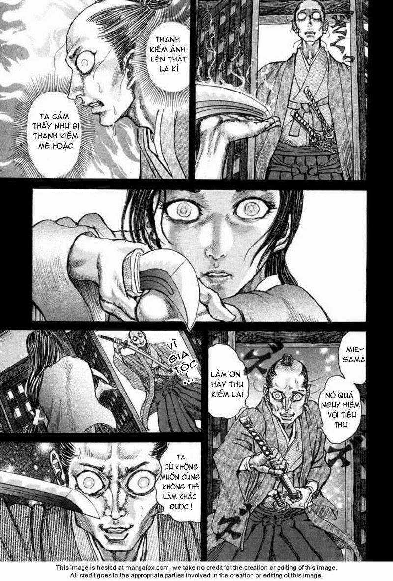 Shigurui - Cuồng Tử - Chapter 21 - Trang 21