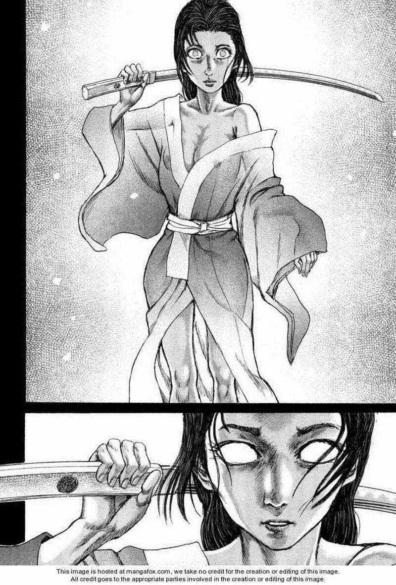 Shigurui - Cuồng Tử - Chapter 21 - Trang 24