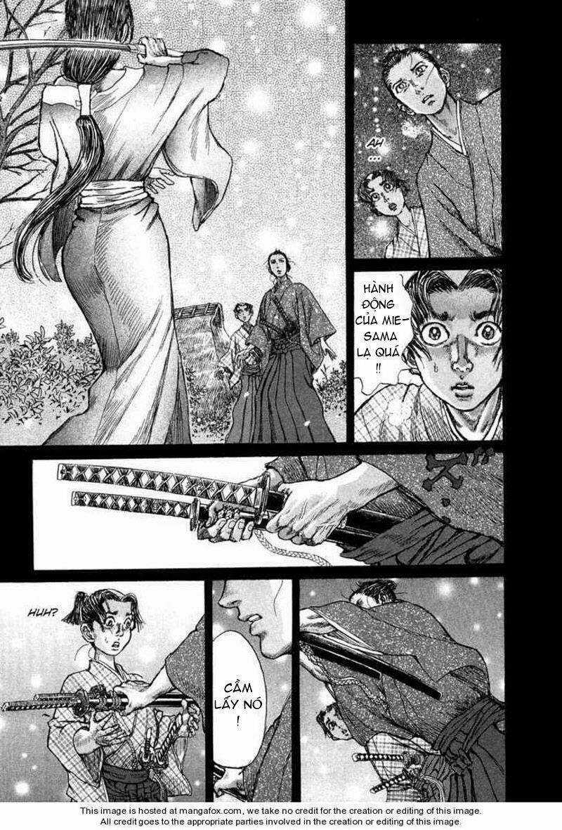 Shigurui - Cuồng Tử - Chapter 21 - Trang 25