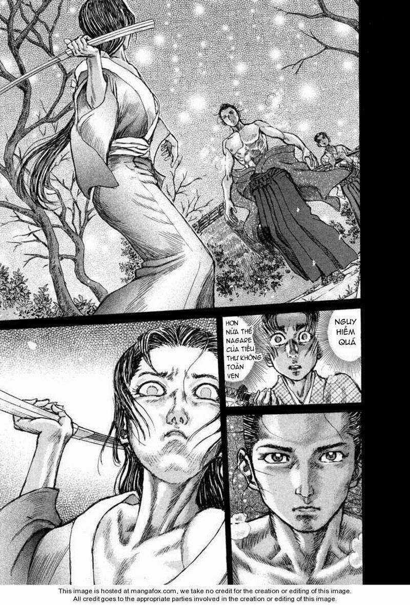 Shigurui - Cuồng Tử - Chapter 21 - Trang 27