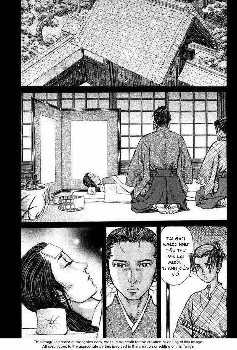 Shigurui - Cuồng Tử - Chapter 21 - Trang 34