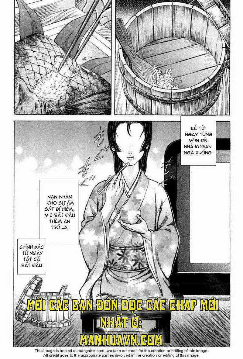 Shigurui - Cuồng Tử - Chapter 21 - Trang 36