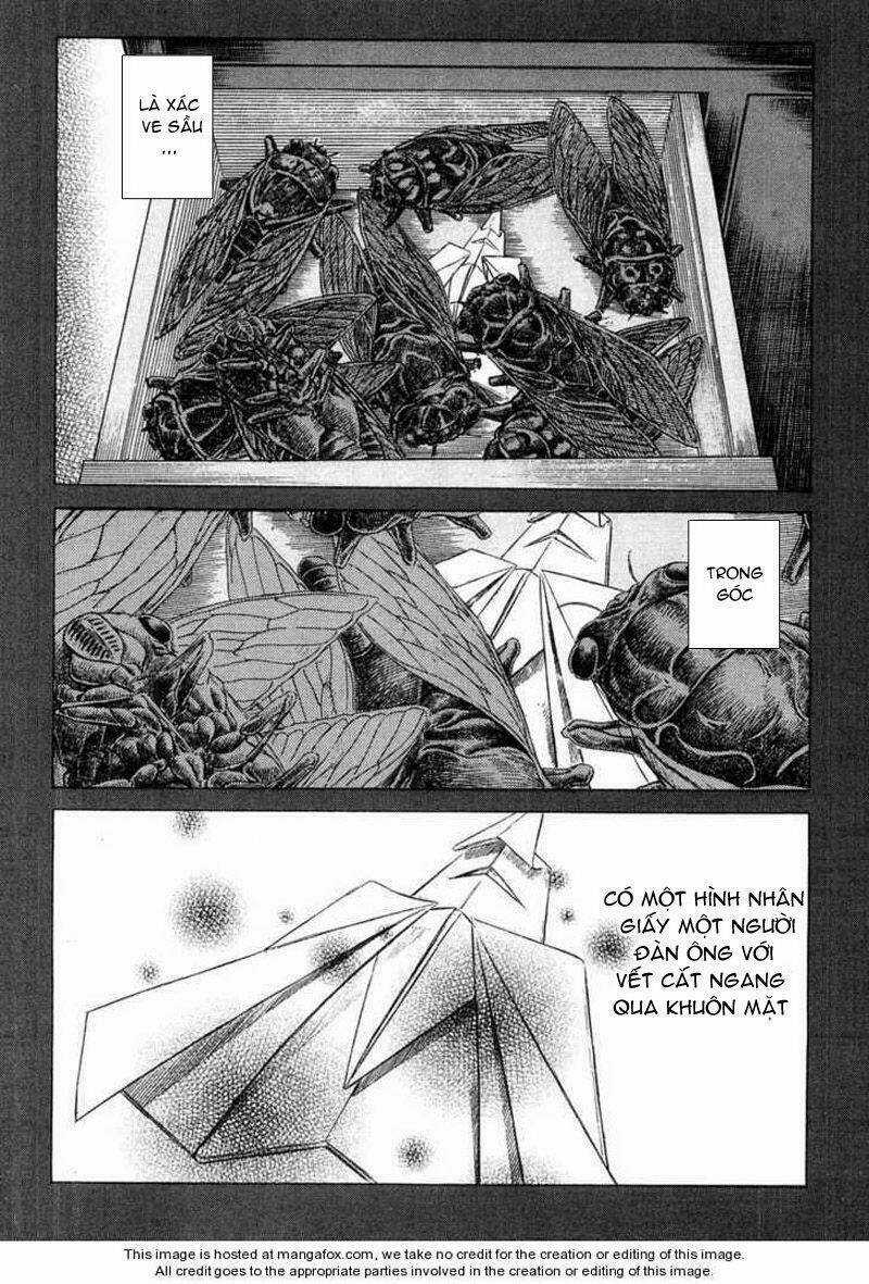 Shigurui - Cuồng Tử - Chapter 21 - Trang 8