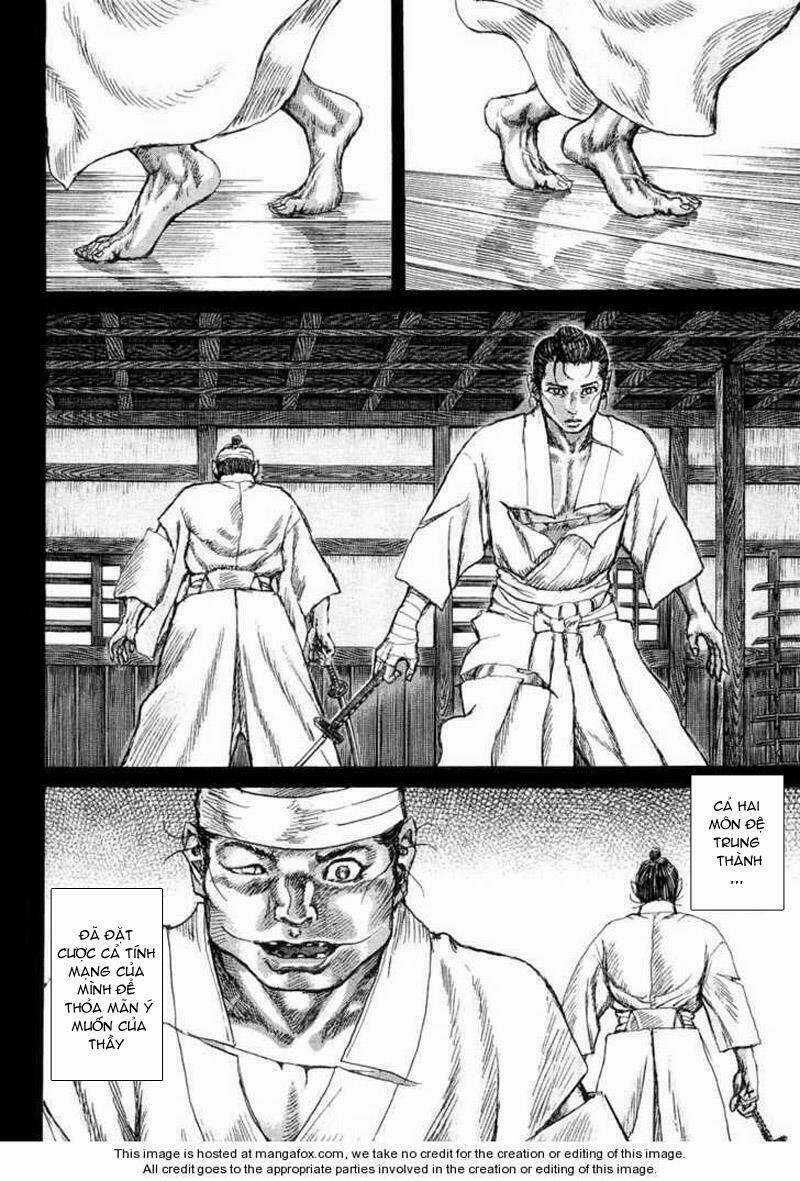 Shigurui - Cuồng Tử - Chapter 22 - Trang 26