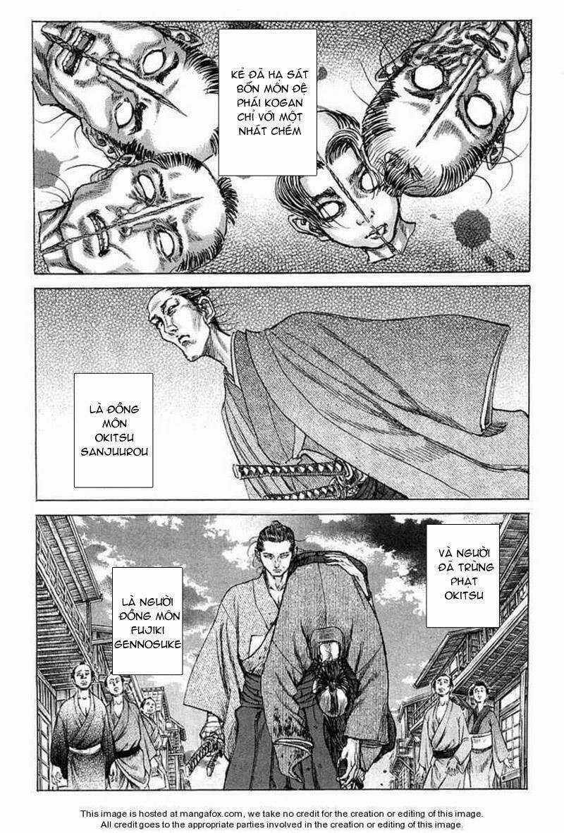 Shigurui - Cuồng Tử - Chapter 22 - Trang 4