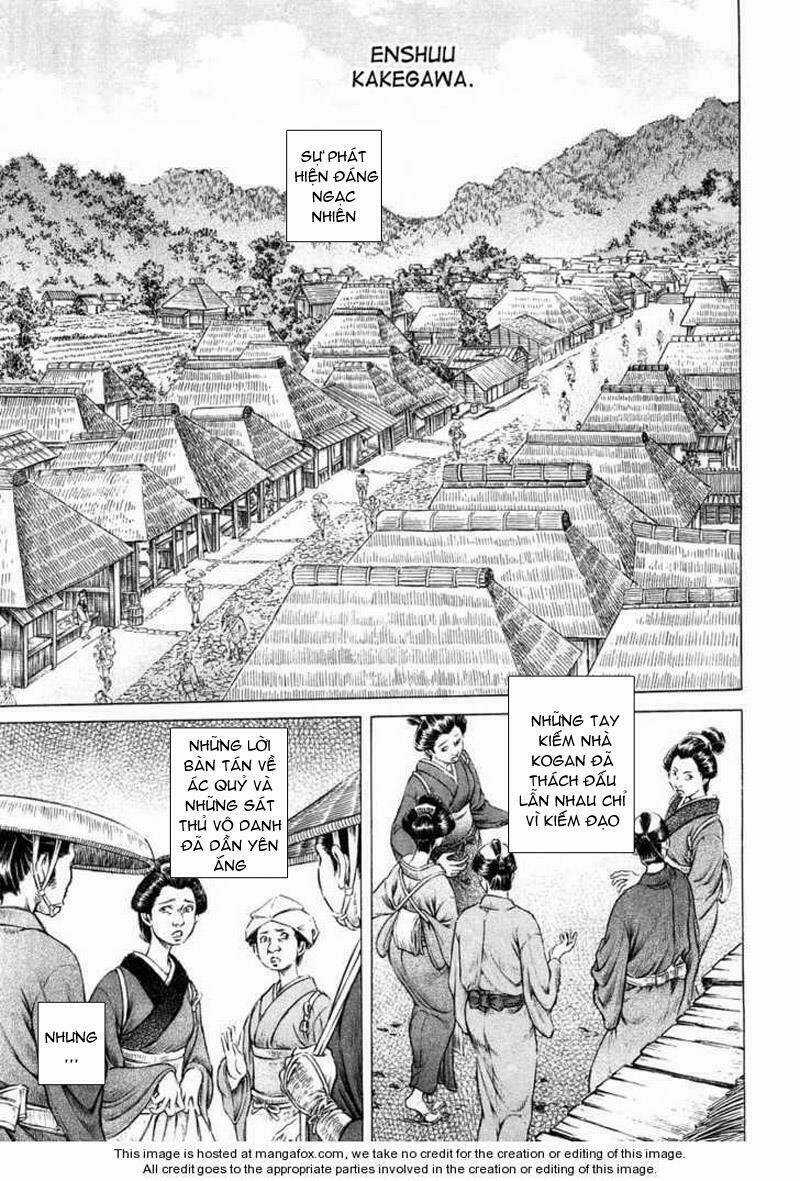Shigurui - Cuồng Tử - Chapter 22 - Trang 5