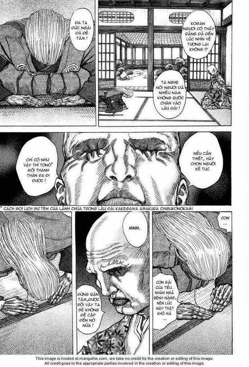 Shigurui - Cuồng Tử - Chapter 23 - Trang 13