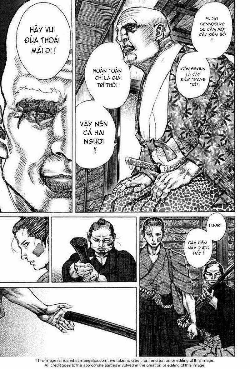 Shigurui - Cuồng Tử - Chapter 23 - Trang 21
