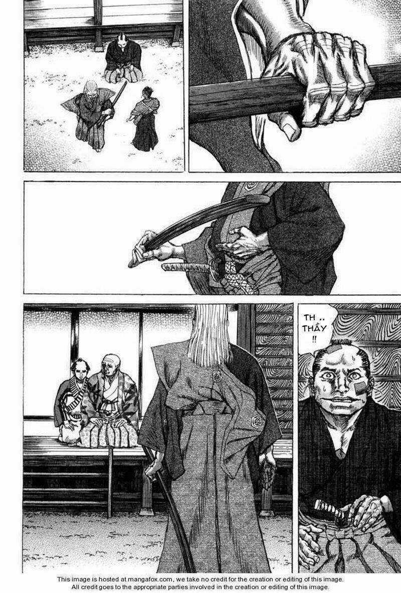 Shigurui - Cuồng Tử - Chapter 23 - Trang 22