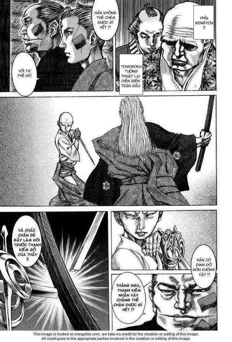 Shigurui - Cuồng Tử - Chapter 23 - Trang 28