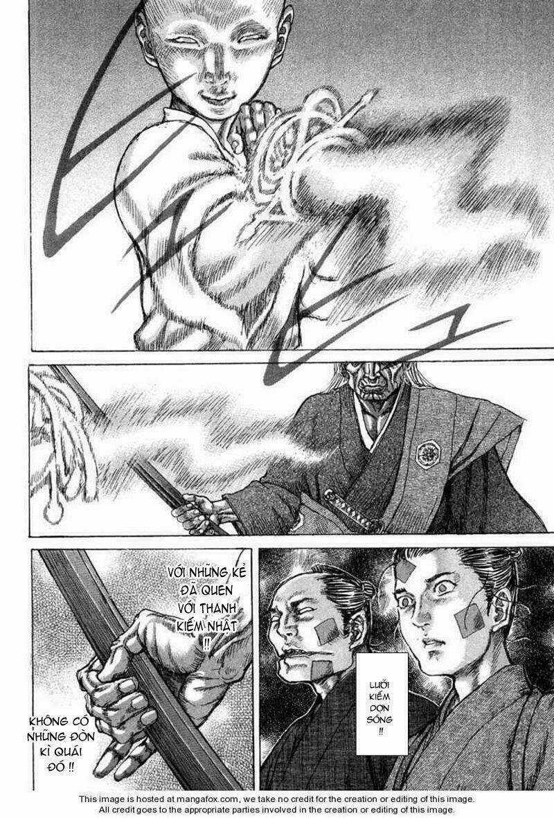 Shigurui - Cuồng Tử - Chapter 23 - Trang 29