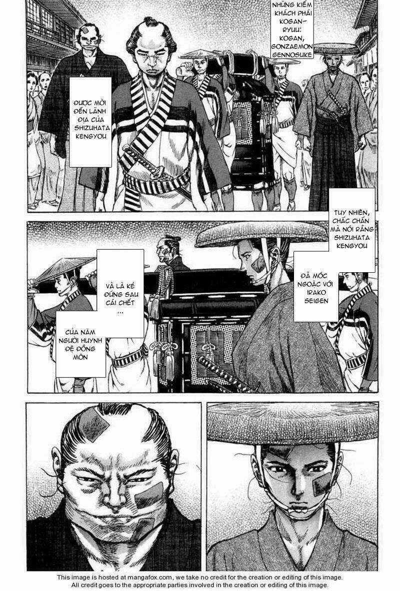 Shigurui - Cuồng Tử - Chapter 23 - Trang 4