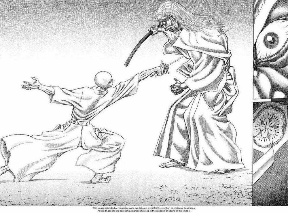 Shigurui - Cuồng Tử - Chapter 23 - Trang 31