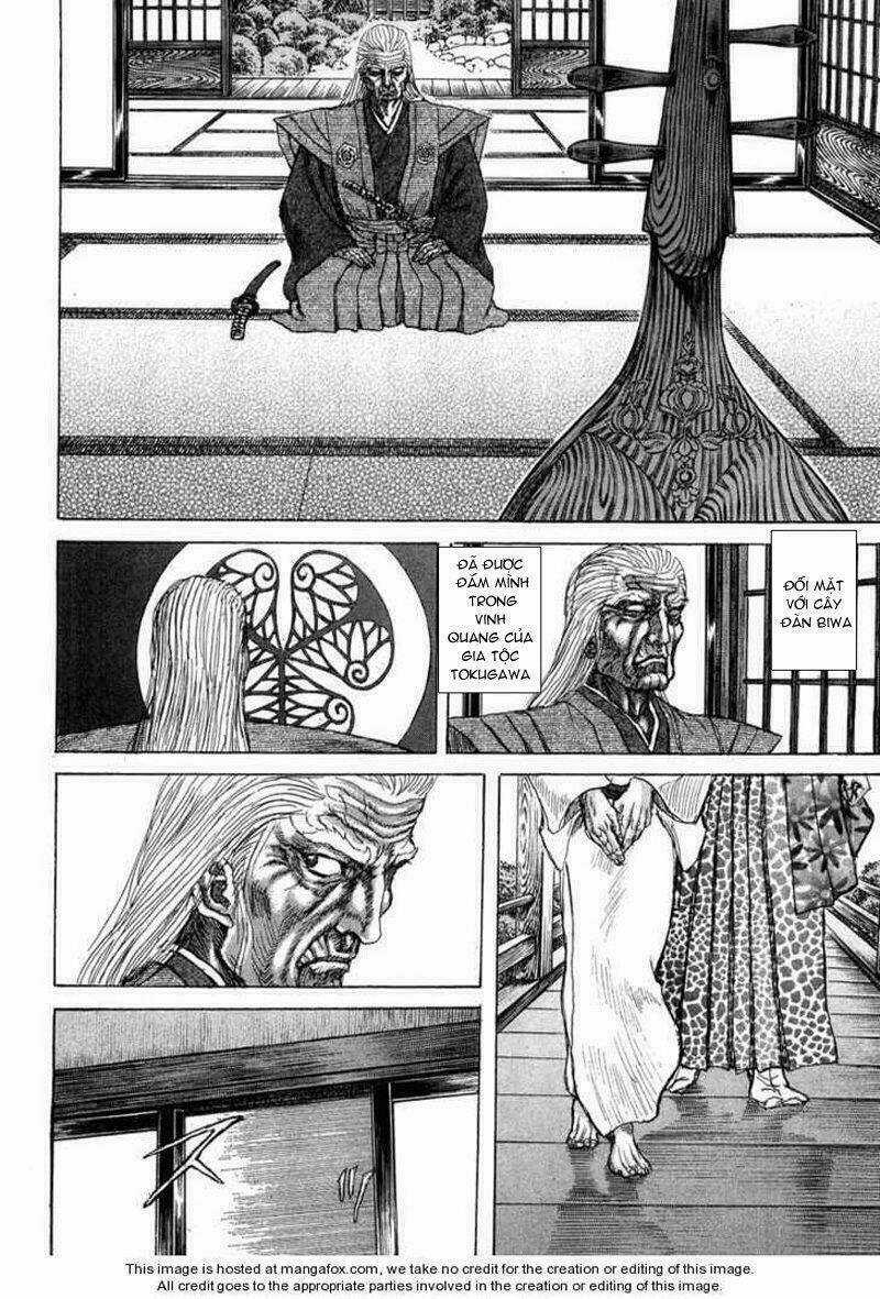 Shigurui - Cuồng Tử - Chapter 23 - Trang 8