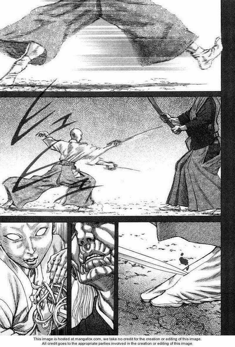Shigurui - Cuồng Tử - Chapter 24 - Trang 25