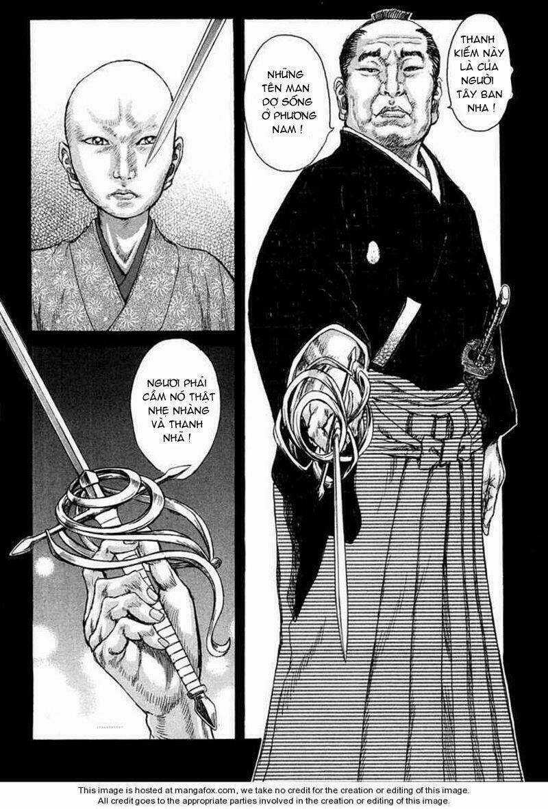 Shigurui - Cuồng Tử - Chapter 24 - Trang 4