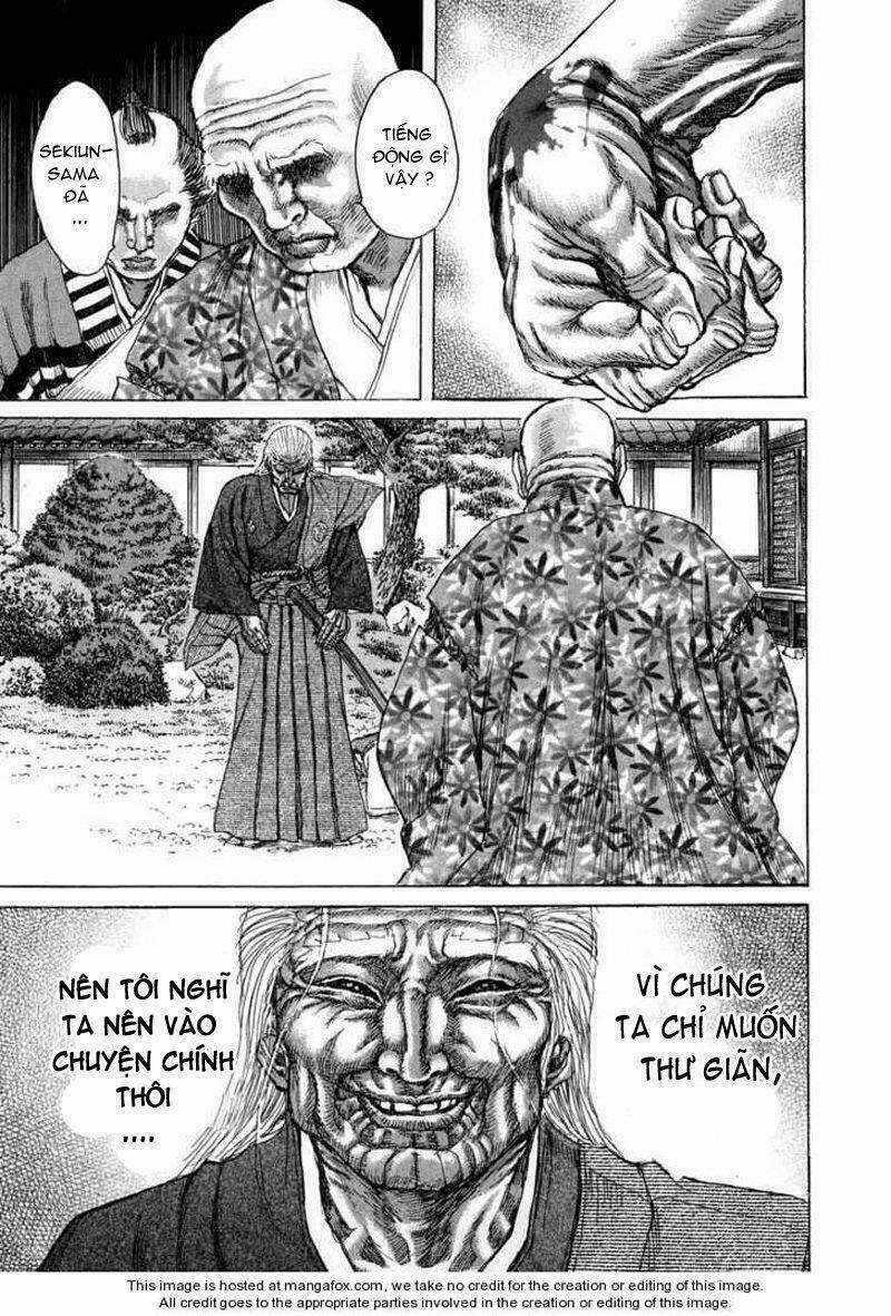 Shigurui - Cuồng Tử - Chapter 24 - Trang 33
