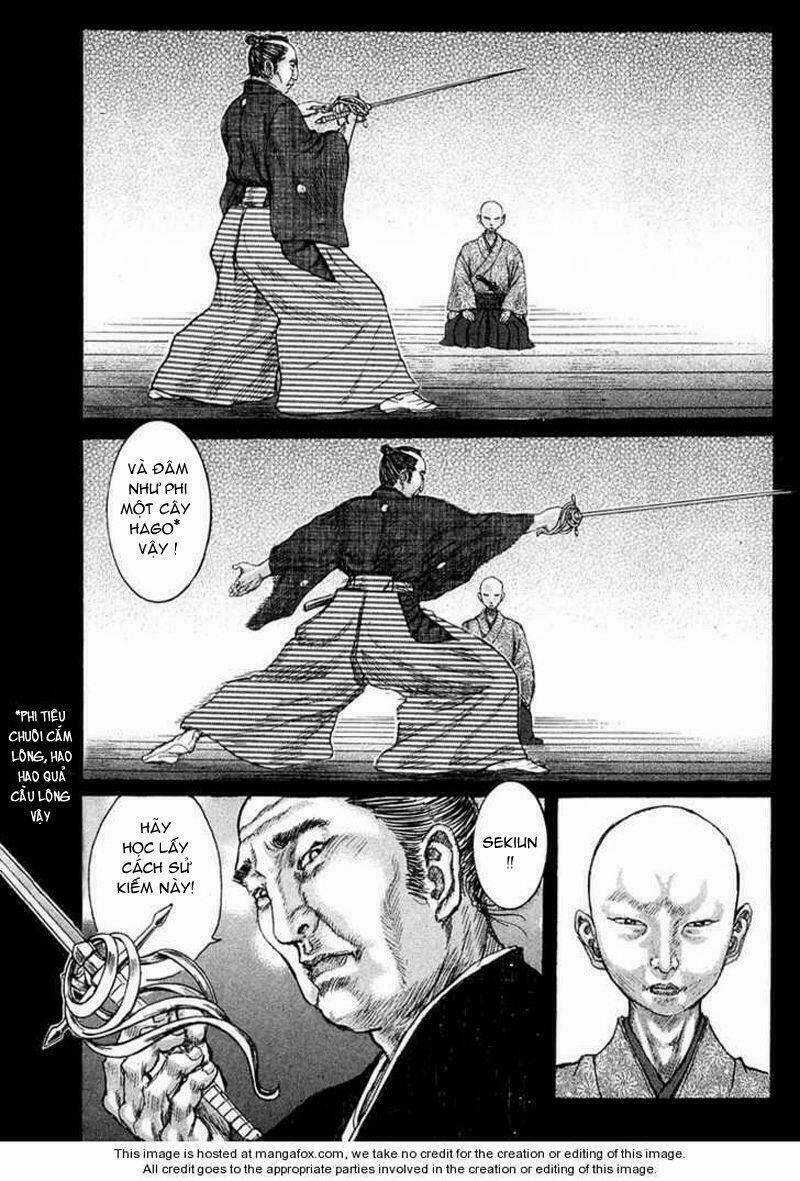 Shigurui - Cuồng Tử - Chapter 24 - Trang 5