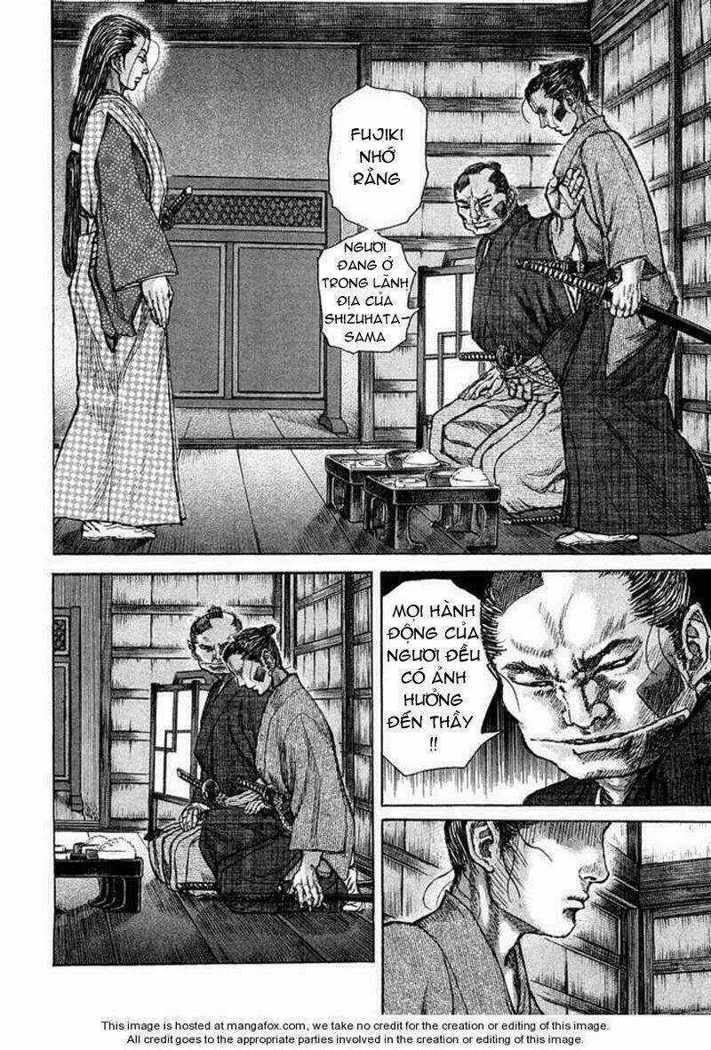 Shigurui - Cuồng Tử - Chapter 25 - Trang 17