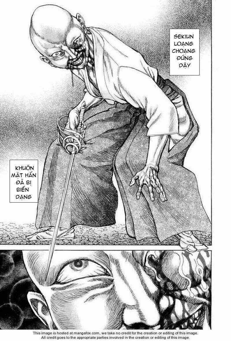Shigurui - Cuồng Tử - Chapter 25 - Trang 3