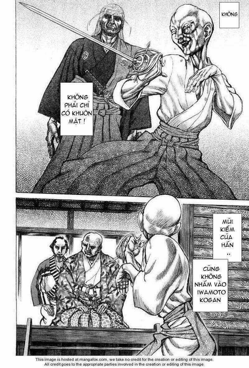 Shigurui - Cuồng Tử - Chapter 25 - Trang 4