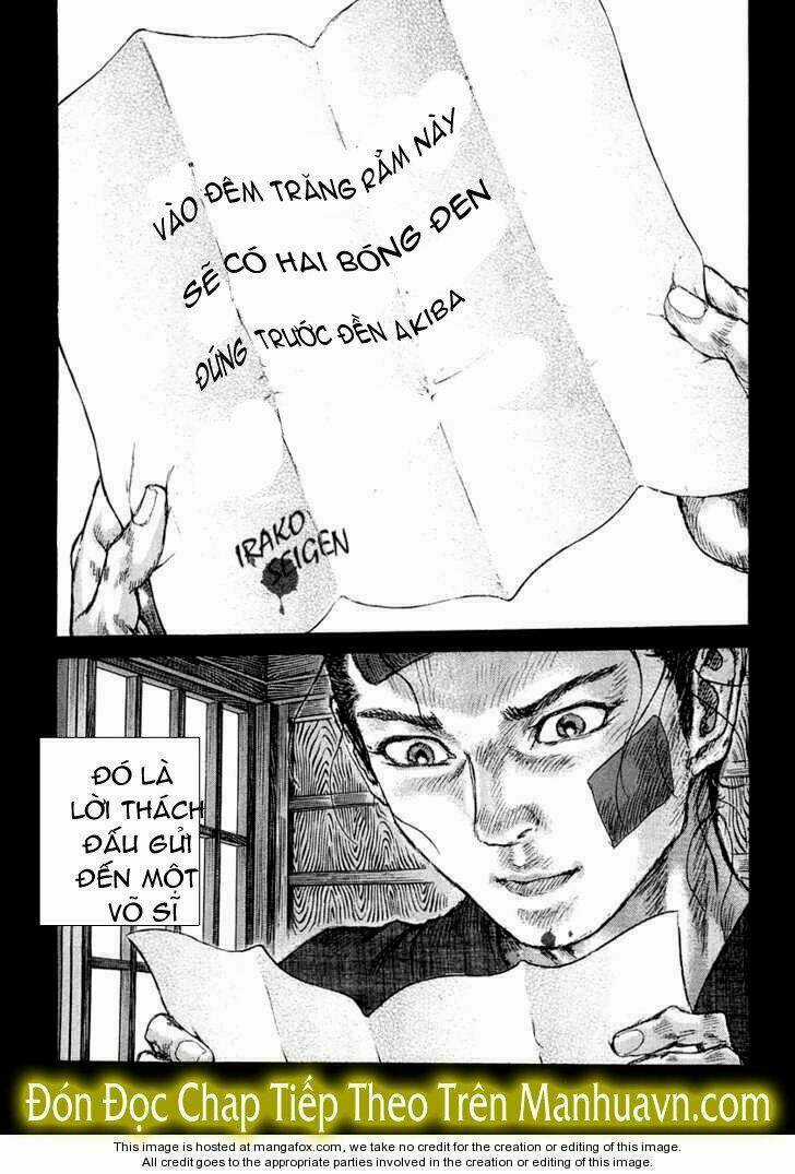 Shigurui - Cuồng Tử - Chapter 25 - Trang 35