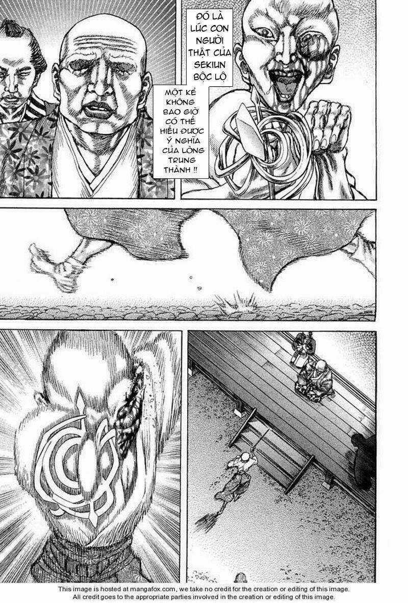 Shigurui - Cuồng Tử - Chapter 25 - Trang 5