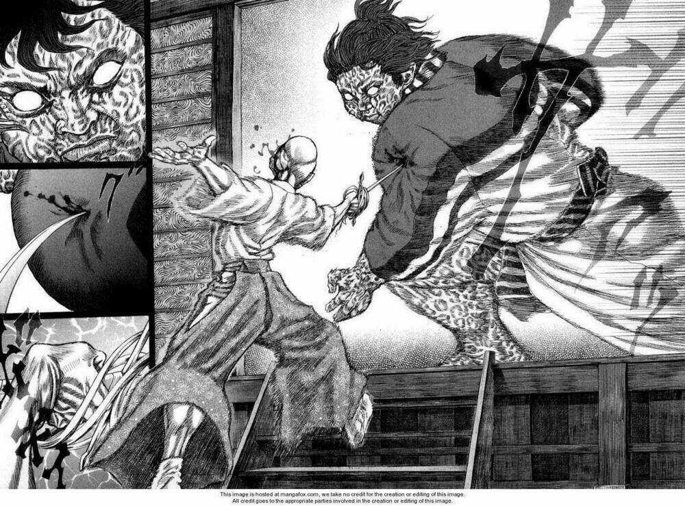 Shigurui - Cuồng Tử - Chapter 25 - Trang 6