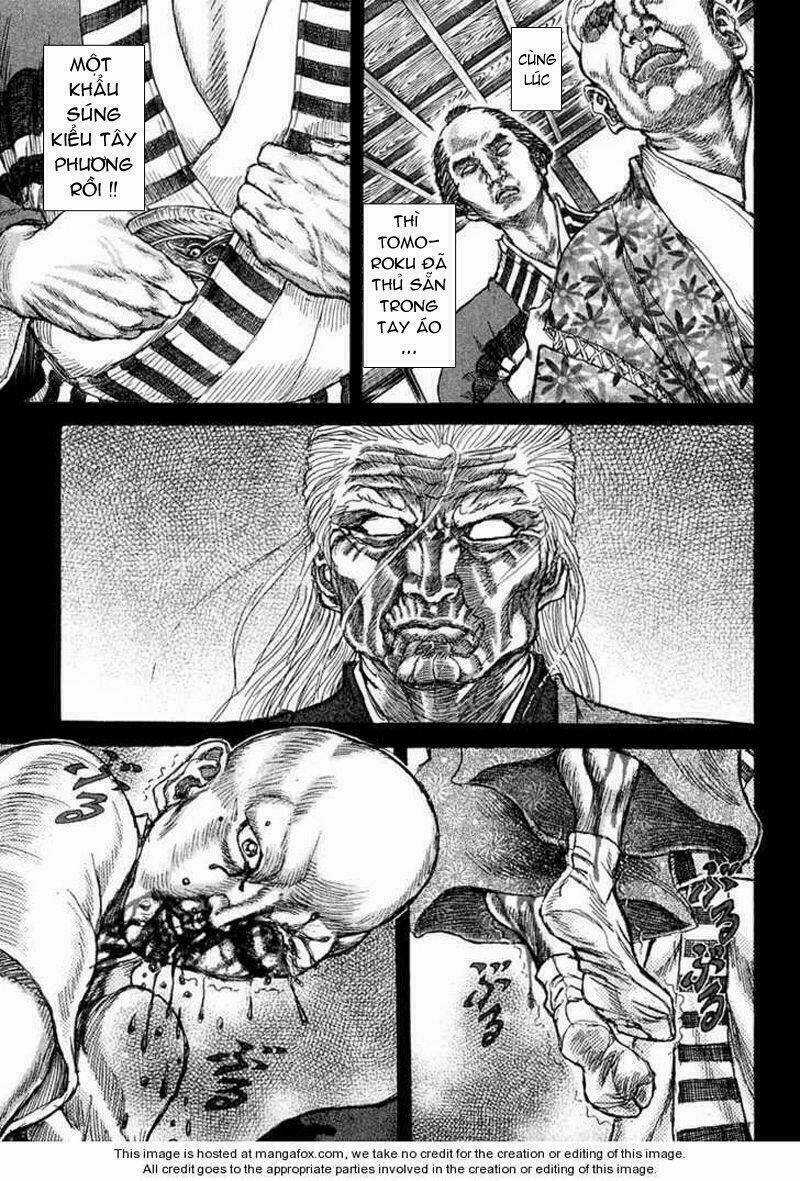 Shigurui - Cuồng Tử - Chapter 25 - Trang 10