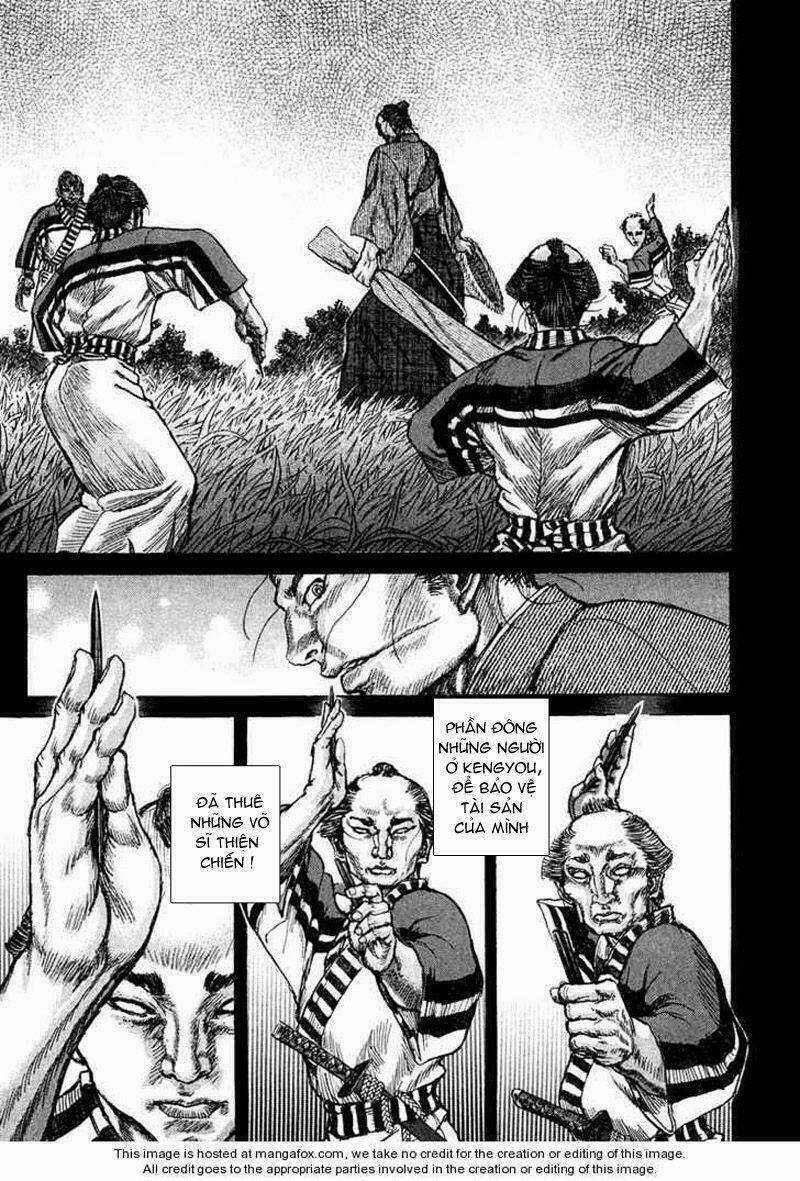Shigurui - Cuồng Tử - Chapter 26 - Trang 13