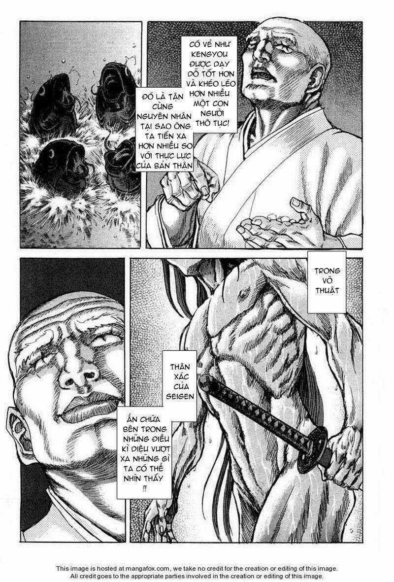 Shigurui - Cuồng Tử - Chapter 26 - Trang 15