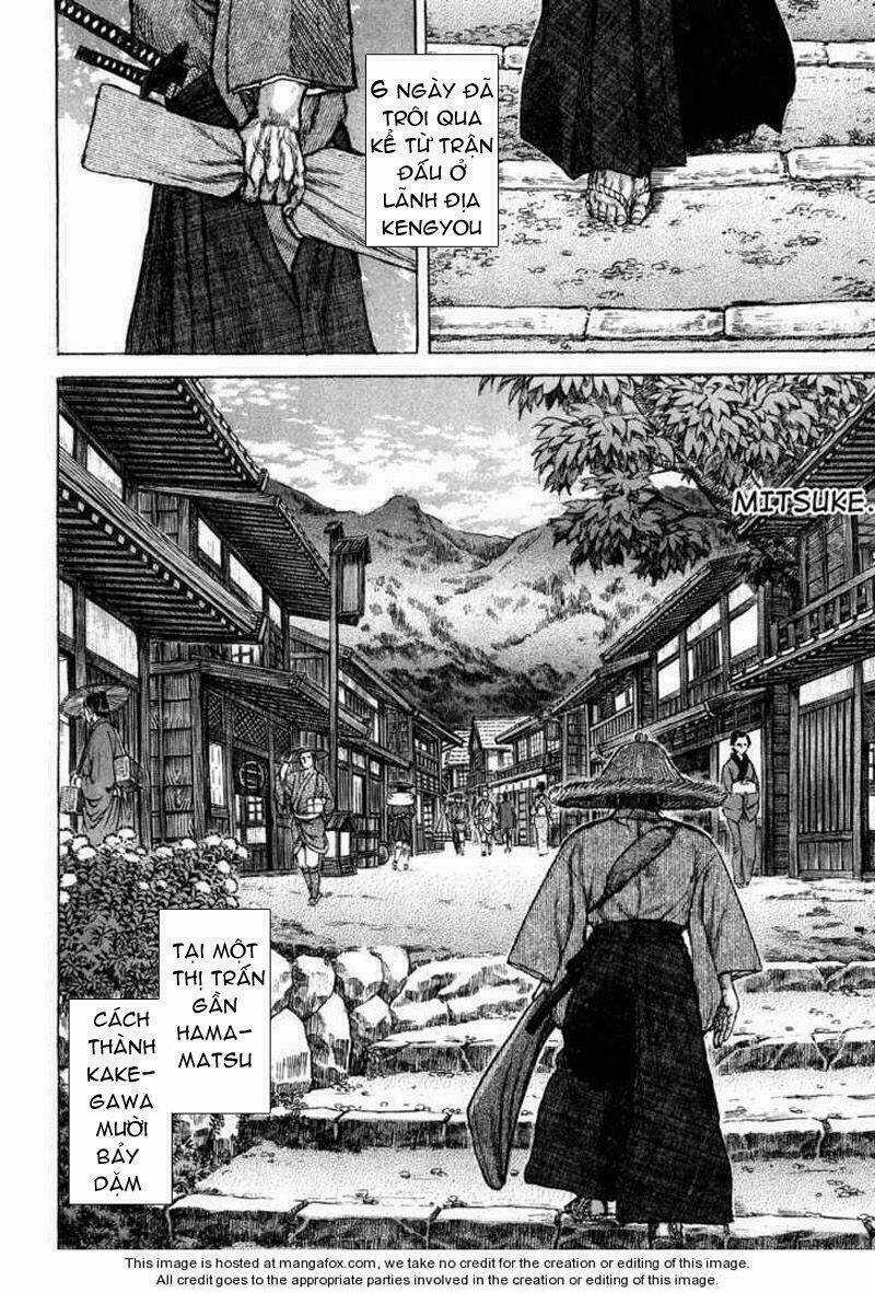 Shigurui - Cuồng Tử - Chapter 26 - Trang 4