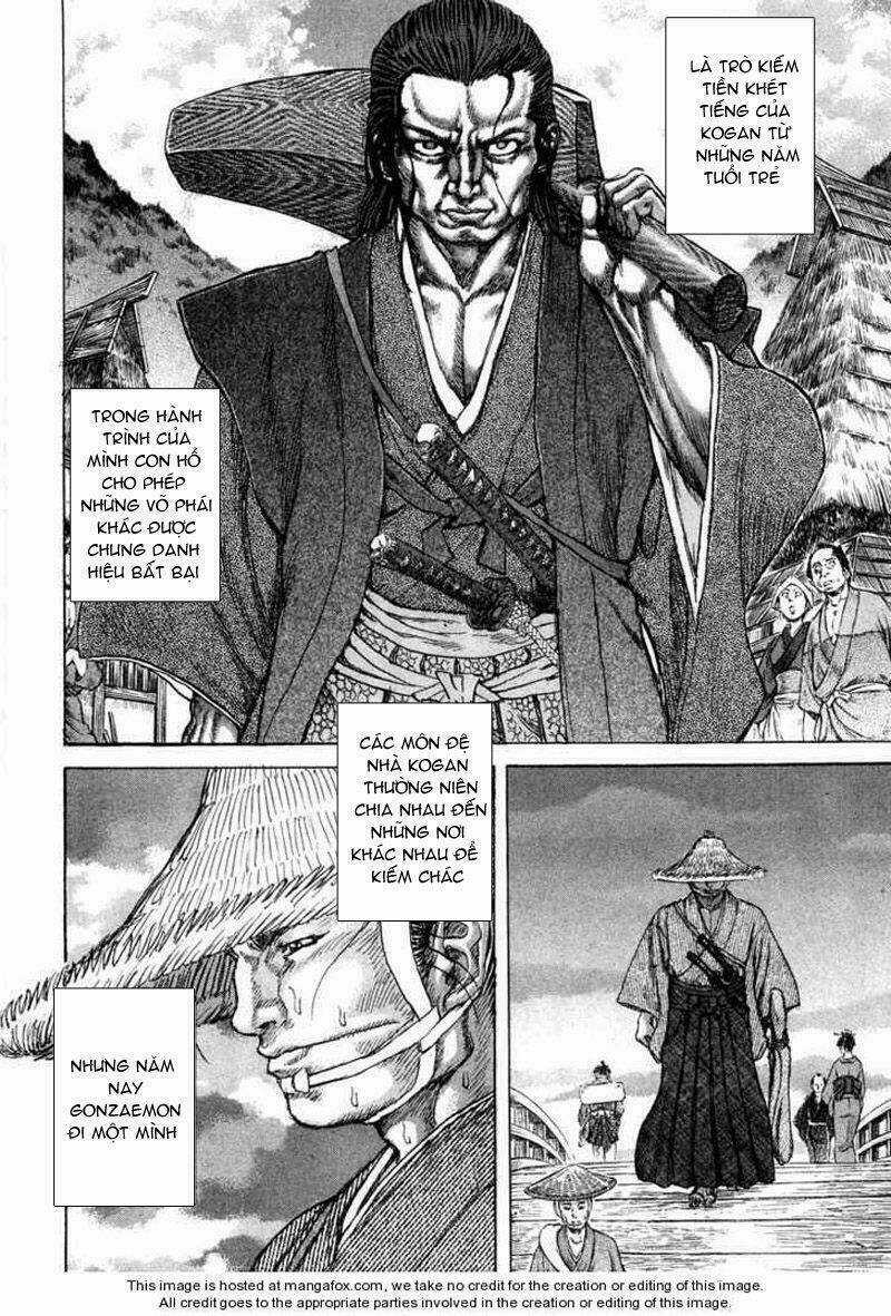 Shigurui - Cuồng Tử - Chapter 26 - Trang 10