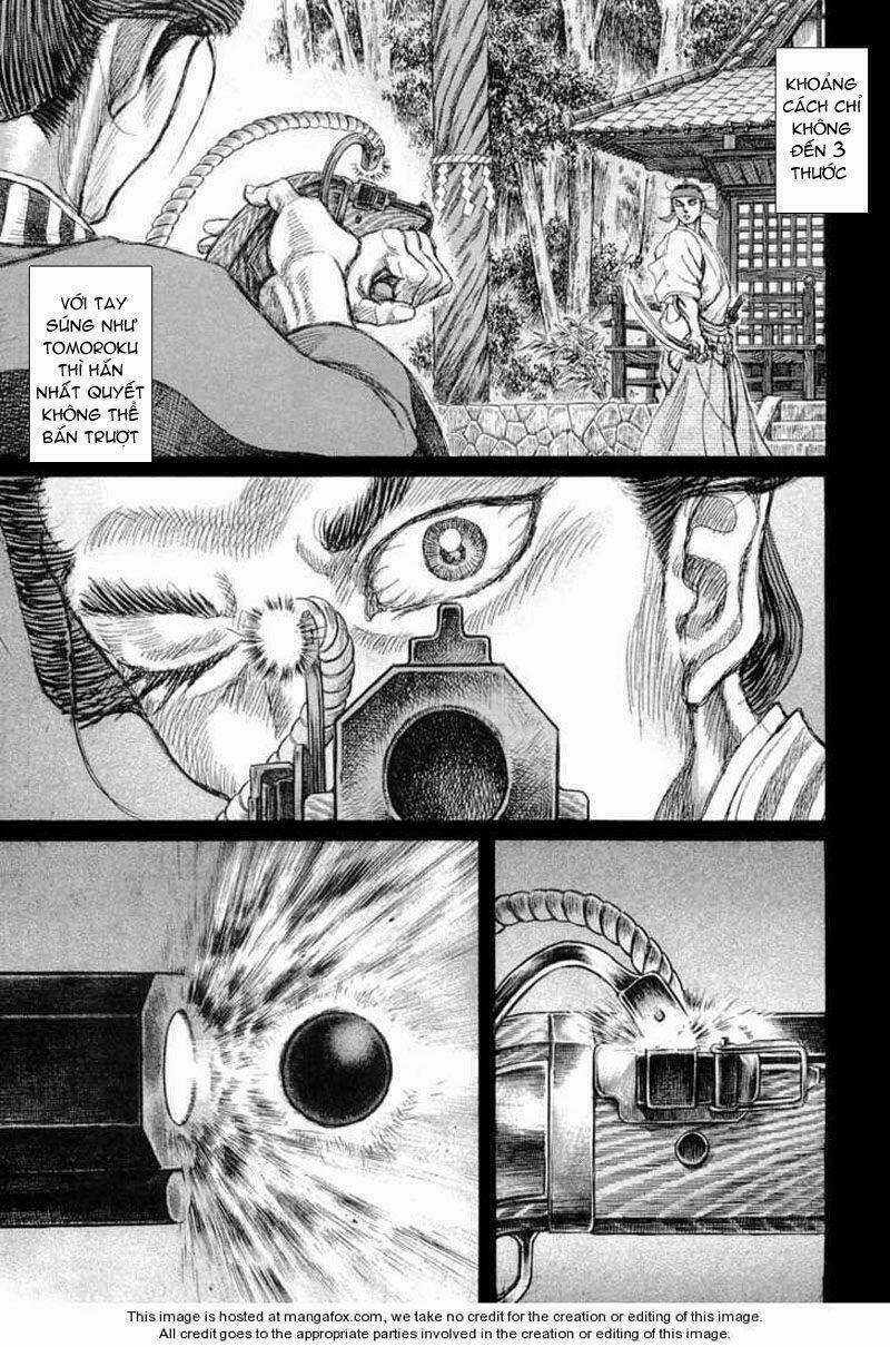 Shigurui - Cuồng Tử - Chapter 27 - Trang 20