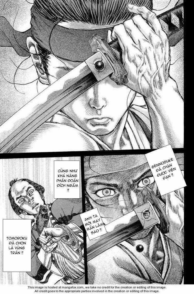 Shigurui - Cuồng Tử - Chapter 27 - Trang 22