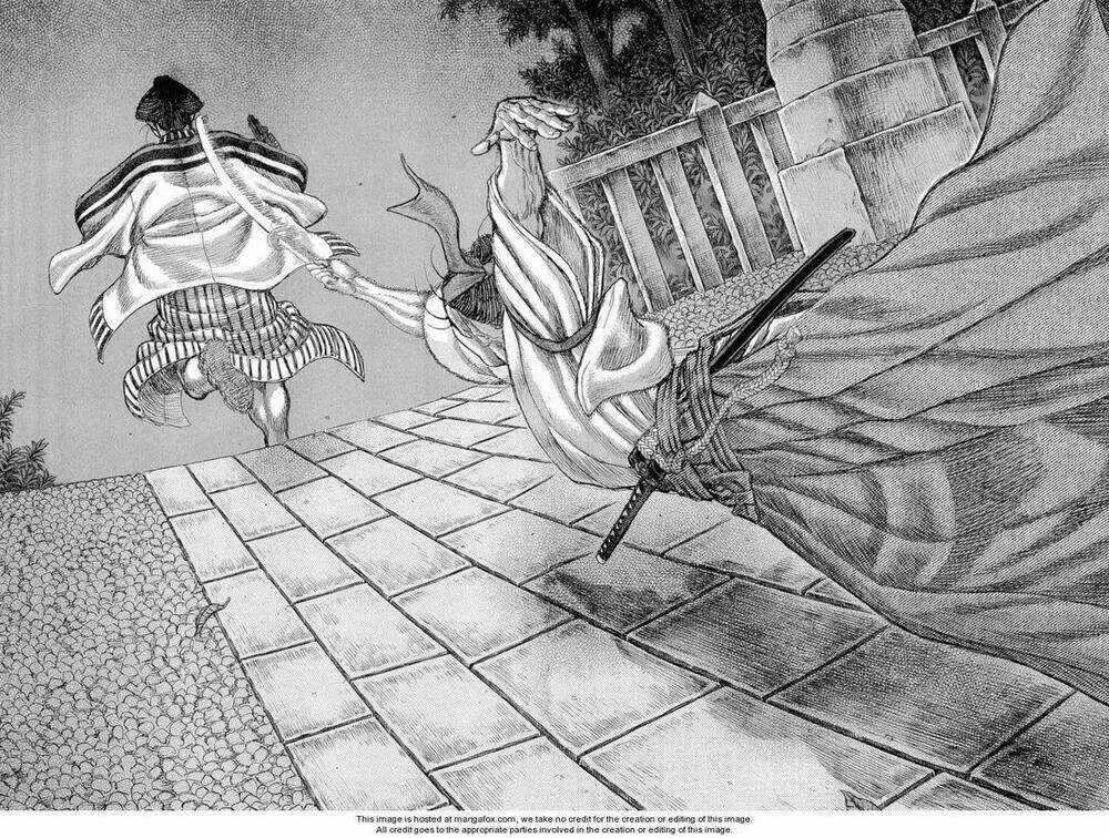 Shigurui - Cuồng Tử - Chapter 27 - Trang 25