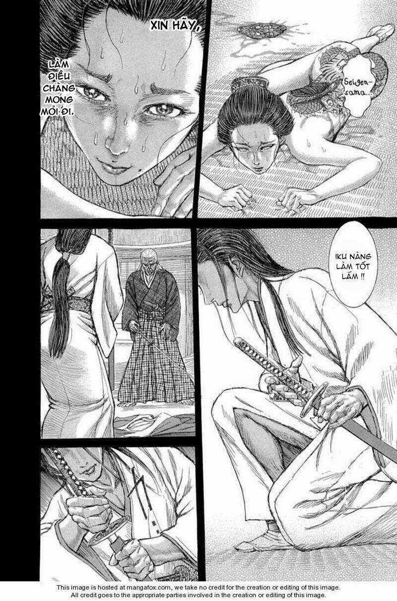 Shigurui - Cuồng Tử - Chapter 28 - Trang 27