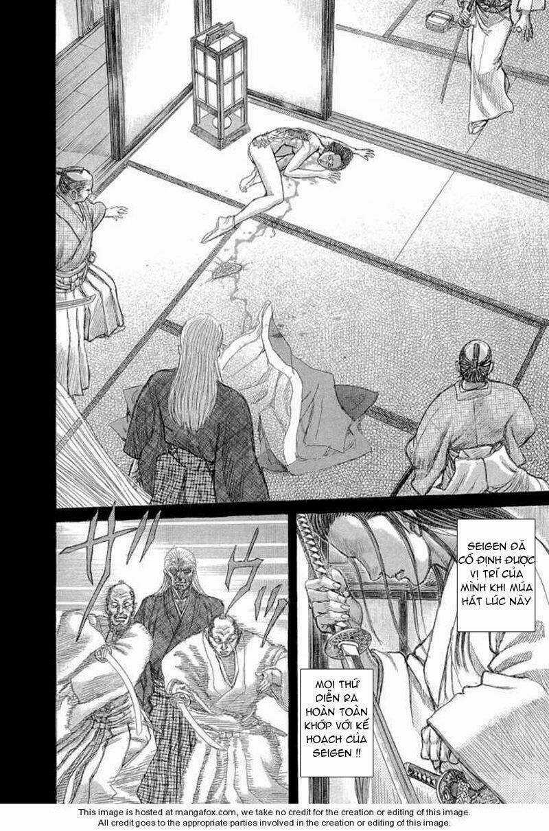 Shigurui - Cuồng Tử - Chapter 28 - Trang 29
