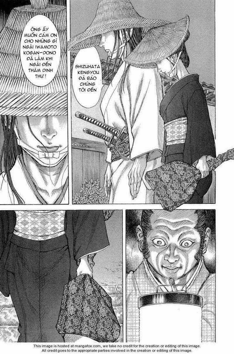 Shigurui - Cuồng Tử - Chapter 28 - Trang 4