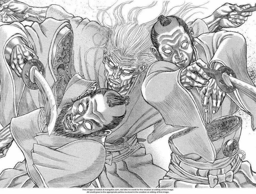 Shigurui - Cuồng Tử - Chapter 28 - Trang 31