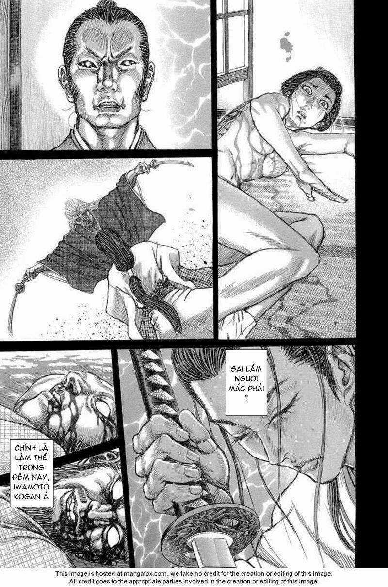 Shigurui - Cuồng Tử - Chapter 28 - Trang 33