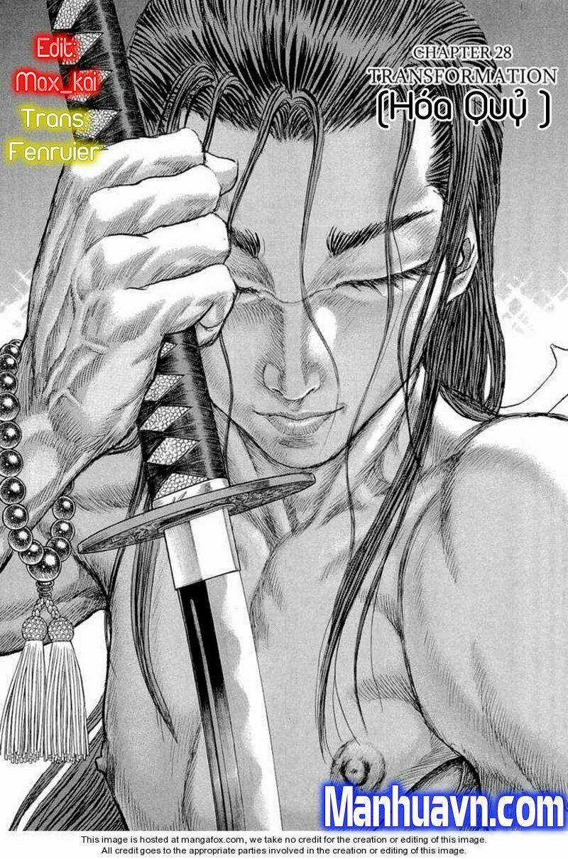 Shigurui - Cuồng Tử - Chapter 28 - Trang 36