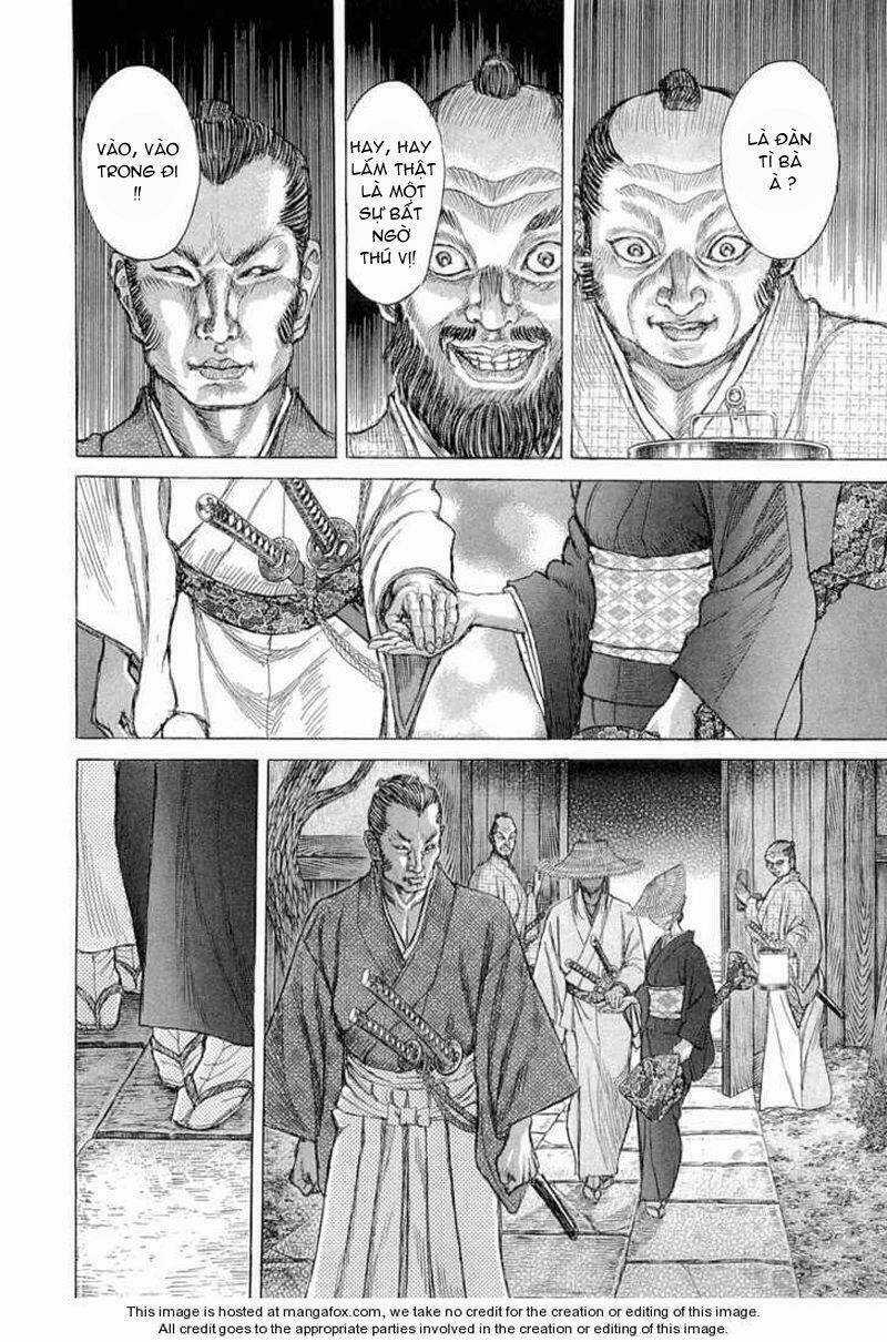 Shigurui - Cuồng Tử - Chapter 28 - Trang 5