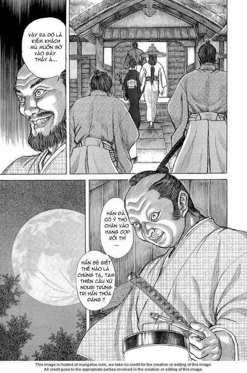Shigurui - Cuồng Tử - Chapter 28 - Trang 6
