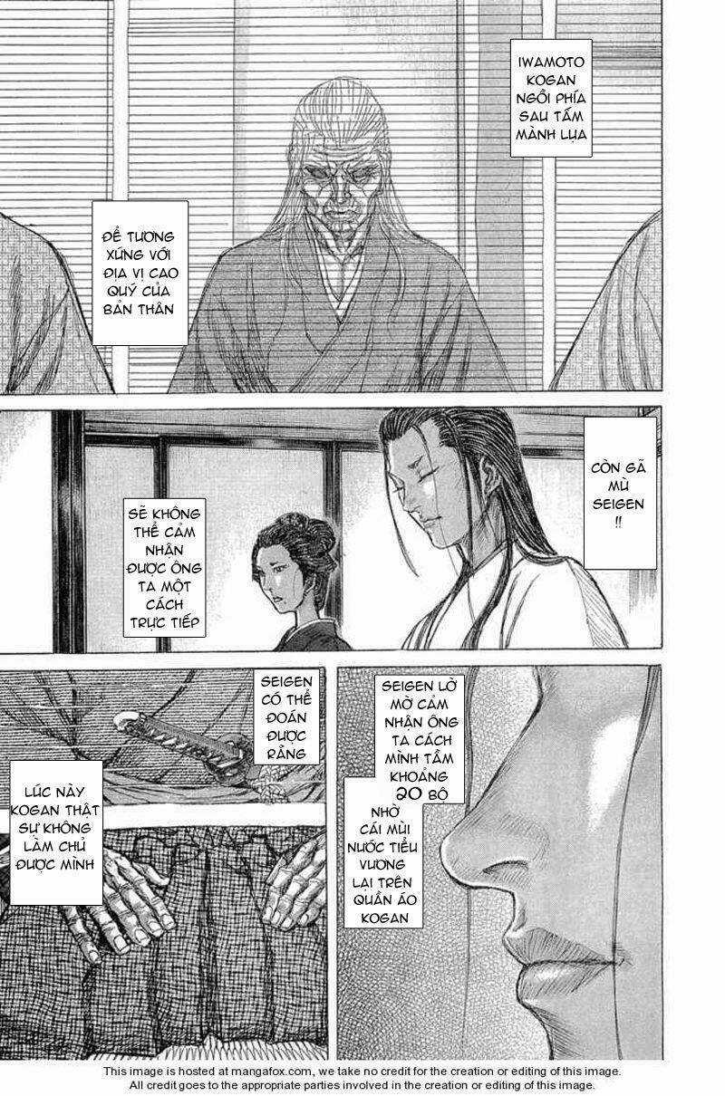 Shigurui - Cuồng Tử - Chapter 28 - Trang 8