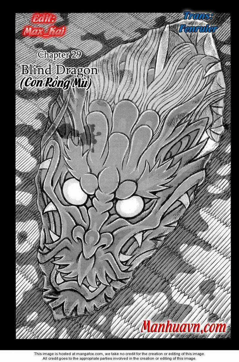 Shigurui - Cuồng Tử - Chapter 29 - Trang 3