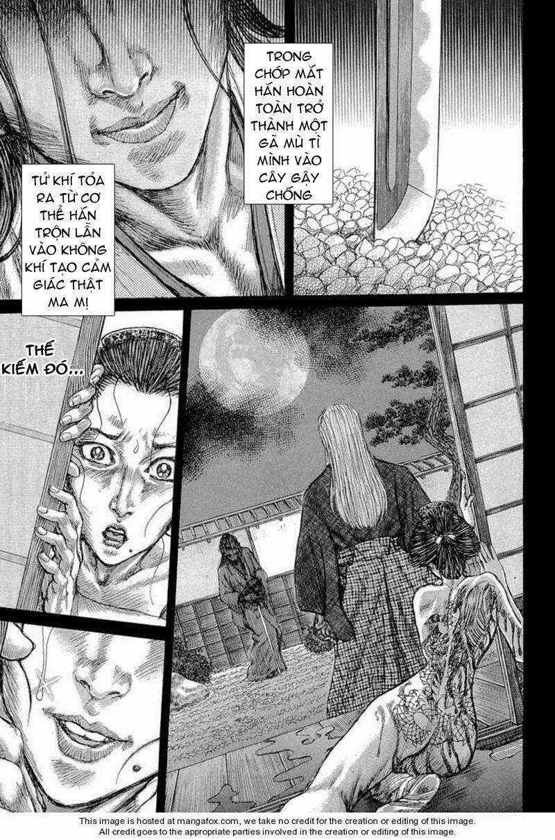 Shigurui - Cuồng Tử - Chapter 29 - Trang 31