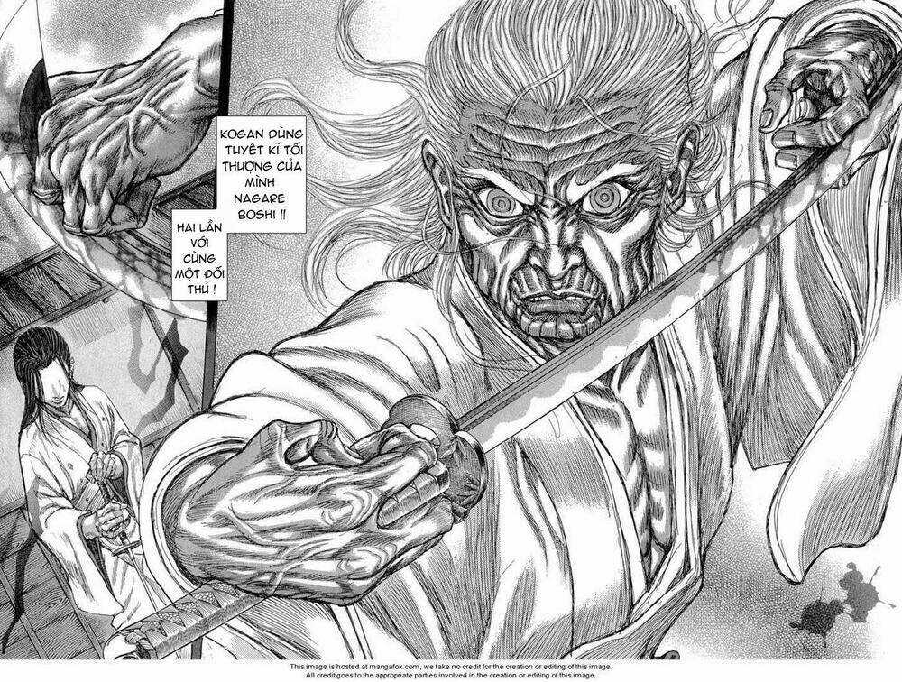 Shigurui - Cuồng Tử - Chapter 29 - Trang 34